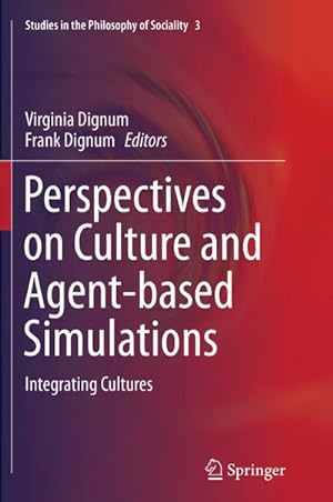 Seller image for Perspectives on Culture and Agent-based Simulations for sale by BuchWeltWeit Ludwig Meier e.K.