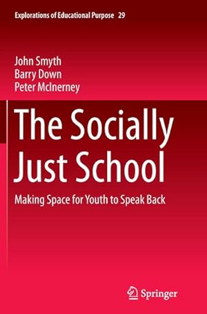 Immagine del venditore per The Socially Just School venduto da BuchWeltWeit Ludwig Meier e.K.