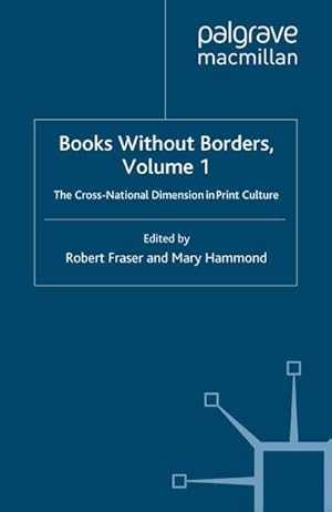 Seller image for Books Without Borders, Volume 1 for sale by BuchWeltWeit Ludwig Meier e.K.