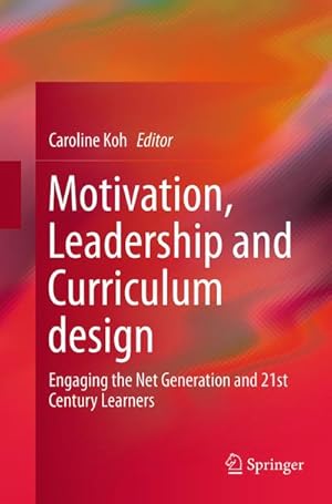 Seller image for Motivation, Leadership and Curriculum Design for sale by BuchWeltWeit Ludwig Meier e.K.