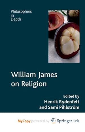 Image du vendeur pour William James on Religion mis en vente par BuchWeltWeit Ludwig Meier e.K.
