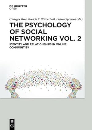 Bild des Verkufers fr The Psychology of Social Networking Vol.2 zum Verkauf von BuchWeltWeit Ludwig Meier e.K.