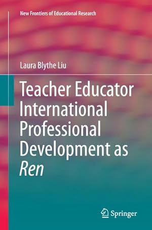 Seller image for Teacher Educator International Professional Development as Ren for sale by BuchWeltWeit Ludwig Meier e.K.