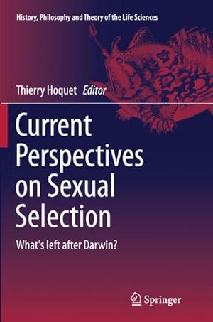 Seller image for Current Perspectives on Sexual Selection for sale by BuchWeltWeit Ludwig Meier e.K.