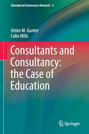 Seller image for Consultants and Consultancy: the Case of Education for sale by BuchWeltWeit Ludwig Meier e.K.