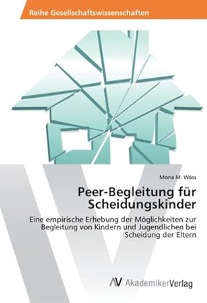 Imagen del vendedor de Peer-Begleitung fr Scheidungskinder a la venta por BuchWeltWeit Ludwig Meier e.K.