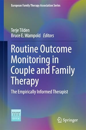 Seller image for Routine Outcome Monitoring in Couple and Family Therapy for sale by BuchWeltWeit Ludwig Meier e.K.