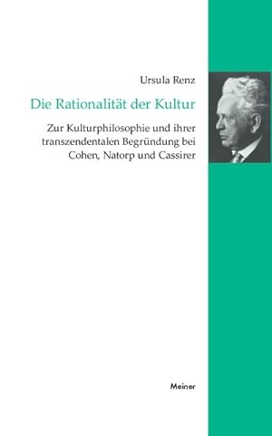 Seller image for Die Rationalitt der Kultur for sale by BuchWeltWeit Ludwig Meier e.K.