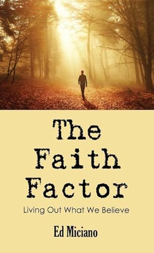 Seller image for The Faith Factor for sale by BuchWeltWeit Ludwig Meier e.K.