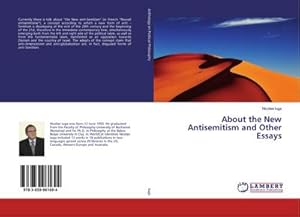 Seller image for About the New Antisemitism and Other Essays for sale by BuchWeltWeit Ludwig Meier e.K.