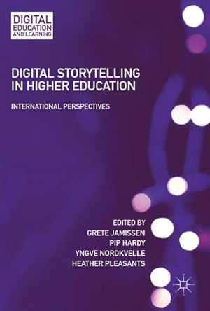 Seller image for Digital Storytelling in Higher Education for sale by BuchWeltWeit Ludwig Meier e.K.