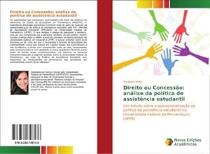Seller image for Direito ou Concesso: anlise da poltica de assistncia estudantil for sale by BuchWeltWeit Ludwig Meier e.K.