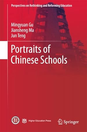 Seller image for Portraits of Chinese Schools for sale by BuchWeltWeit Ludwig Meier e.K.