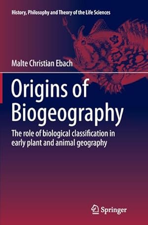 Seller image for Origins of Biogeography for sale by BuchWeltWeit Ludwig Meier e.K.