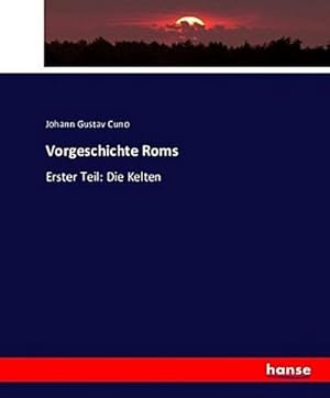 Seller image for Vorgeschichte Roms for sale by BuchWeltWeit Ludwig Meier e.K.