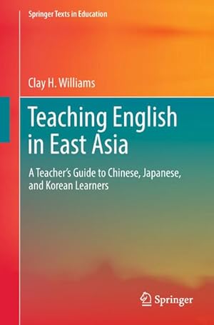 Seller image for Teaching English in East Asia for sale by BuchWeltWeit Ludwig Meier e.K.