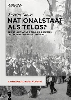 Seller image for Nationalstaat als Telos? for sale by BuchWeltWeit Ludwig Meier e.K.