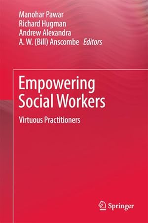 Seller image for Empowering Social Workers for sale by BuchWeltWeit Ludwig Meier e.K.