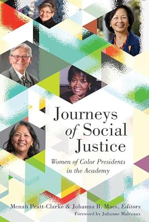 Seller image for Journeys of Social Justice for sale by BuchWeltWeit Ludwig Meier e.K.