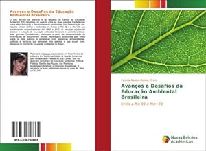 Seller image for Avanos e Desafios da Educao Ambiental Brasileira for sale by BuchWeltWeit Ludwig Meier e.K.