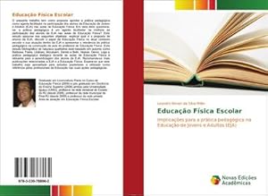 Seller image for Educao Fsica Escolar for sale by BuchWeltWeit Ludwig Meier e.K.