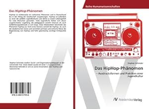 Imagen del vendedor de Das HipHop-Phnomen a la venta por BuchWeltWeit Ludwig Meier e.K.