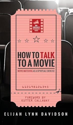 Image du vendeur pour How to Talk to a Movie mis en vente par BuchWeltWeit Ludwig Meier e.K.