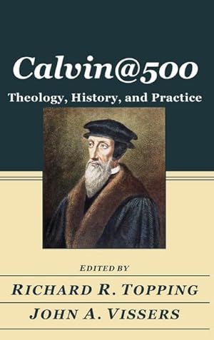 Seller image for CALVIN@500 for sale by BuchWeltWeit Ludwig Meier e.K.