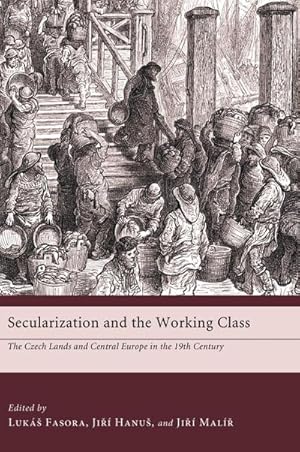 Bild des Verkufers fr Secularization and the Working Class zum Verkauf von BuchWeltWeit Ludwig Meier e.K.