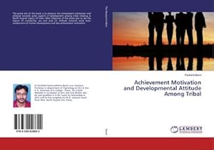 Seller image for Achievement Motivation and Developmental Attitude Among Tribal for sale by BuchWeltWeit Ludwig Meier e.K.