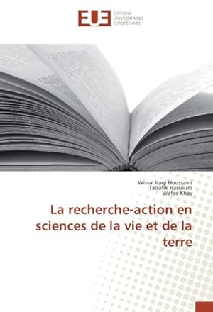 Imagen del vendedor de La recherche-action en sciences de la vie et de la terre a la venta por BuchWeltWeit Ludwig Meier e.K.