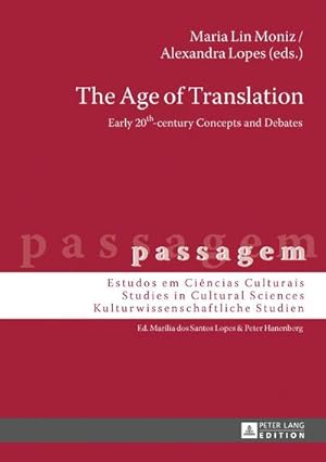 Seller image for The Age of Translation for sale by BuchWeltWeit Ludwig Meier e.K.