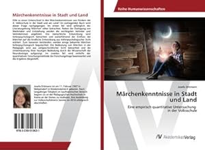 Imagen del vendedor de Mrchenkenntnisse in Stadt und Land a la venta por BuchWeltWeit Ludwig Meier e.K.