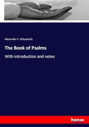 Seller image for The Book of Psalms for sale by BuchWeltWeit Ludwig Meier e.K.