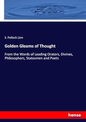 Image du vendeur pour Golden Gleams of Thought mis en vente par BuchWeltWeit Ludwig Meier e.K.