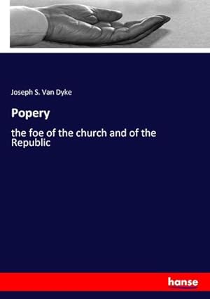 Seller image for Popery for sale by BuchWeltWeit Ludwig Meier e.K.