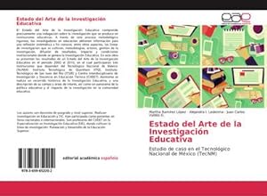 Seller image for Estado del Arte de la Investigacin Educativa for sale by BuchWeltWeit Ludwig Meier e.K.