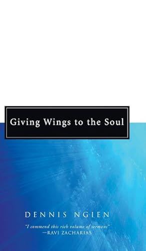 Seller image for Giving Wings to the Soul for sale by BuchWeltWeit Ludwig Meier e.K.