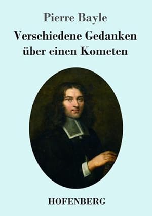 Immagine del venditore per Verschiedene Gedanken ber einen Kometen venduto da BuchWeltWeit Ludwig Meier e.K.