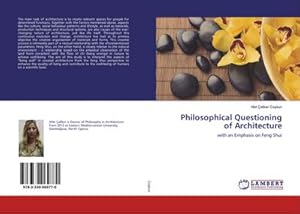Seller image for Philosophical Questioning of Architecture for sale by BuchWeltWeit Ludwig Meier e.K.