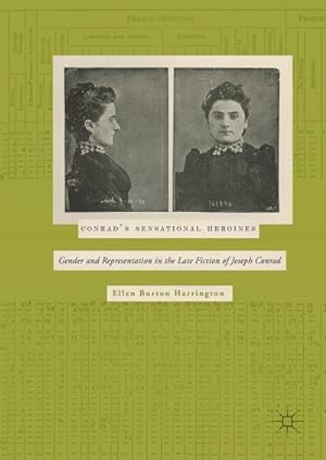 Seller image for Conrads Sensational Heroines for sale by BuchWeltWeit Ludwig Meier e.K.