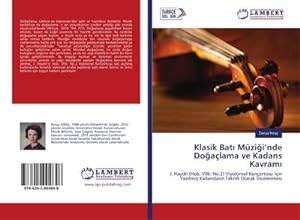 Seller image for Klasik Bat Mziinde Doalama ve Kadans Kavram for sale by BuchWeltWeit Ludwig Meier e.K.