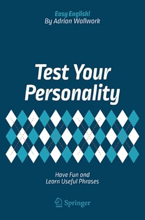 Imagen del vendedor de Test Your Personality a la venta por BuchWeltWeit Ludwig Meier e.K.