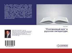 Imagen del vendedor de Platinowyj wek" w russkoj literature a la venta por BuchWeltWeit Ludwig Meier e.K.