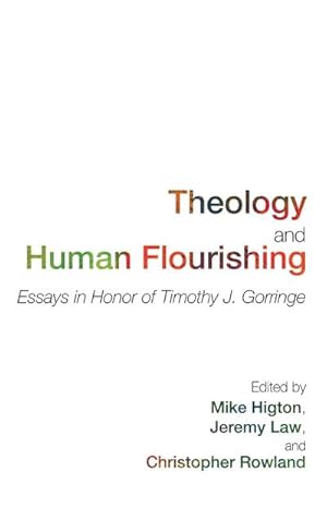 Seller image for Theology and Human Flourishing for sale by BuchWeltWeit Ludwig Meier e.K.