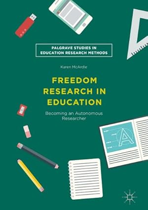 Imagen del vendedor de Freedom Research in Education a la venta por BuchWeltWeit Ludwig Meier e.K.