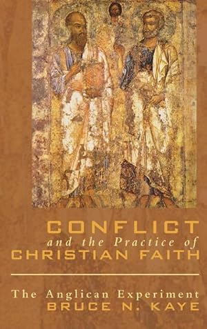 Seller image for Conflict and the Practice of Christian Faith for sale by BuchWeltWeit Ludwig Meier e.K.