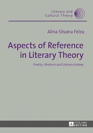 Immagine del venditore per Aspects of Reference in Literary Theory venduto da BuchWeltWeit Ludwig Meier e.K.