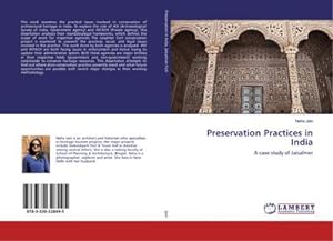 Image du vendeur pour Preservation Practices in India mis en vente par BuchWeltWeit Ludwig Meier e.K.