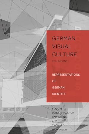 Image du vendeur pour Representations of German Identity mis en vente par BuchWeltWeit Ludwig Meier e.K.